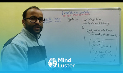 While loop in Java with example in Hindi 26 Java tutorial