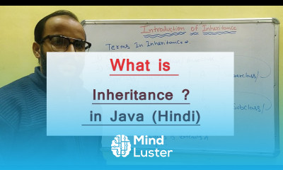 Introduction to Inheritance In Hindi Core Java tutorials 37