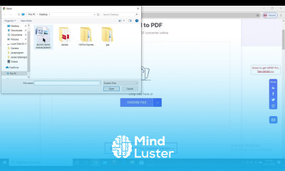 PDF to Word Converter 100 Free any file converter online