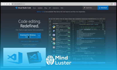 How to Download and Install VScode on windows Visual Studio Code Run first JavaScript program