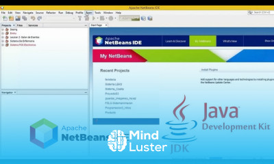 How to Install NetBeans IDE And Java JDK on Windows 10 step by step