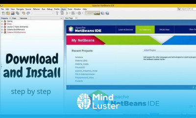 How to Download and Install NetBeans IDE on windows 7 8 10 step by step easily