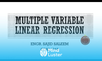 Multivariable Linear Regression with Gradient Descent Step by Step ML Tutorial