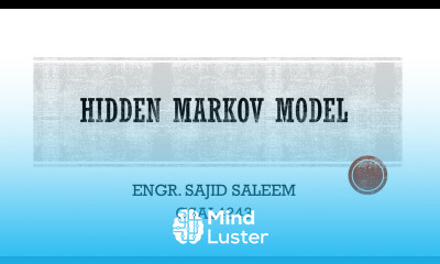 Introduction to Hidden Markov Model