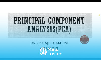 Principal Component Analysis PCA Explained Simply Machine Learning Tutorial