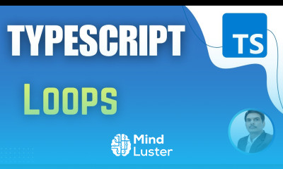 TypeScript for Playwright Looping Statements while do while for loops Session 6