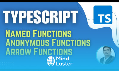 TypeScript for Playwright Functions in TypeScript Part 1 Session 7