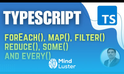 TypeScript for Playwright forEach map filter reduce some and every Session 11