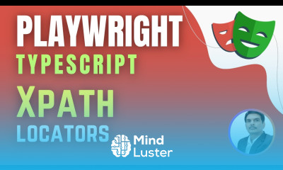 Playwright with TypeScript XPath Locators Session 3