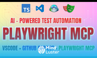 AI Powered Test Automation with Playwright MCP GitHub Copilot VSCode Playwright TypeScript