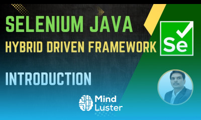 Session 48 Selenium with Java Hybrid Automation Framework Project POM