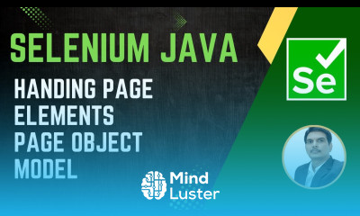 Session 47 Selenium with Java TestNG Page Object Model Pattern