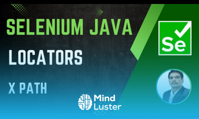 Session 24 Selenium with Java Locators XPath XPath Functions XPath Types