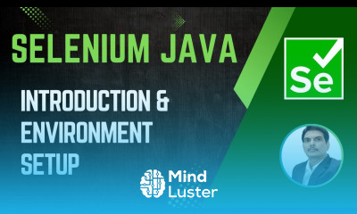 Session 21 Selenium with Java Introduction Environment Setup