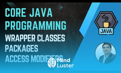 Session 17 Wrapper Classes Data Conversion Packages Access Modifiers