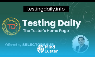 SelectorsHub Tools Testing Daily The Tester s Home Page Free Tool