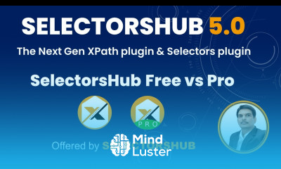 SelectorsHub 5 0 Tutorial SelectorsHub Free Vs Pro versions XPath CSS Selector Plugin