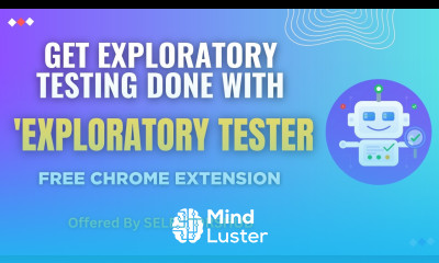 Exploratory Tester Get Exploratory Testing Done in 1 Click Automatically with Report SelectorsHub