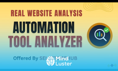 Automation Tool Analyzer Real Time Automation Tool Comparison Choose a Right Tool SelectorsHub