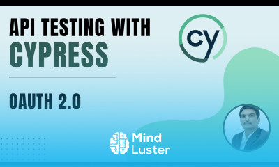 API Testing using Cypress API Authentications OAuth 2 0 Authentication GitHub App Part 8