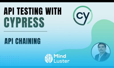 API Chaining in Cypress Request Chaining Part 9