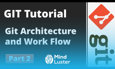 Part 2 Git Tutorial GIT Architecture Work Flow Life Cycle of File in GIT