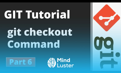 Part 6 Git Tutorial Git Commands Undo changes with git checkout Command