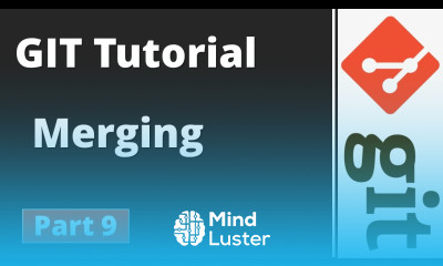 Part 9 Git Tutorial Git Commands Merging