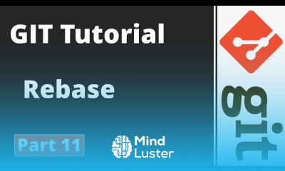 Part 11 Git Tutorial Git Commands Git Rebase