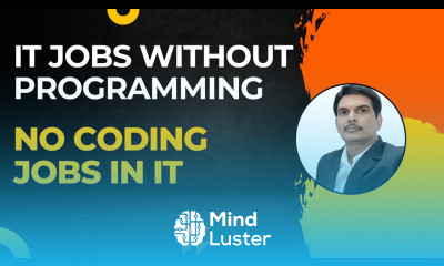 IT Jobs without Programming No Coding Jobs in IT Preferable Jobs for Non IT People