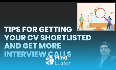 Tips for getting your CV shortlisted and get more interview calls