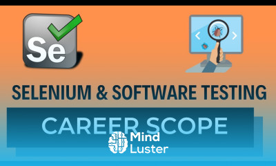 Selenium or Software Testing Career Scope