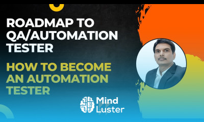 Roadmap to QA Automation Tester How To Become an Automation Tester Where How To start
