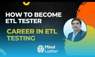 How To Become an ETL Tester Career in ETL Testing