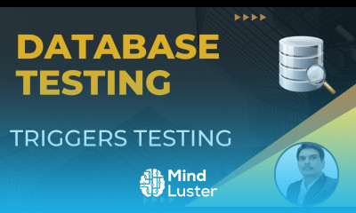 Part 11 Database Testing Triggers Testing Types Of Triggers Test Cases