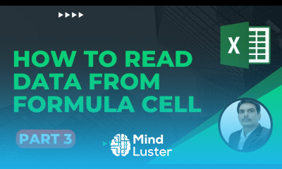 Apache POI Tutorial Part3 How To Read Data from Formula Cell in Excel Sheet ApachePOI