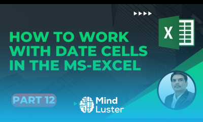 Apache POI Tutorial Part12 How to work with Date Cells in the MS Excel Apache POI