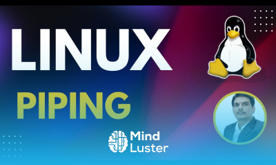 Part 9 Unix Linux for Testers Piping and Usage of tee and xargs