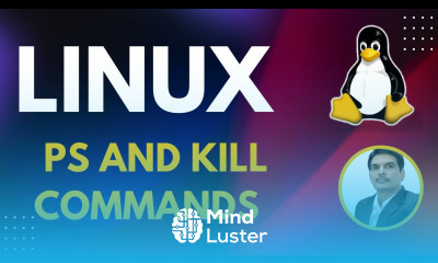 Part 13 Unix Linux for Testers Process Commands ps and kill
