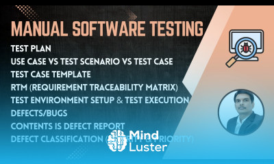 Manual Software Testing Training Part 8