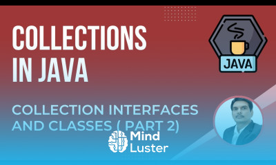 Java Collections Framework Part3 Interfaces And Classes Methods in Collection List Interfaces