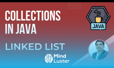 Java Collections Framework Part5 Linked List Concept Hands on
