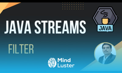 Java Streams Part 2 Filter Method Filtering Collection by using Stream Hands On