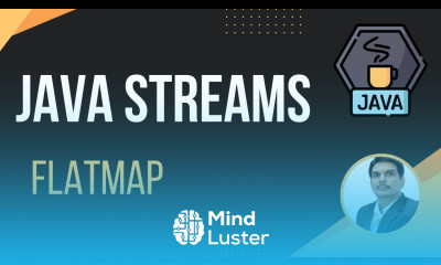 Java Streams Part 4 FlatMap Method Map Vs FlatMap Hands On