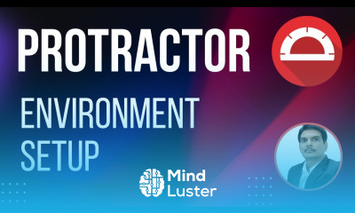 Part 4 How To Setup Protractor Project in Visual Studio Code