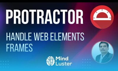 Part 14 How To Handle Frames Iframes in Protractor