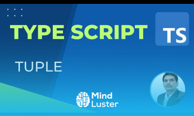 TypeScript Part10 Tuple in TypeScript