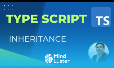 TypeScript Part13 Inheritance Method Overriding