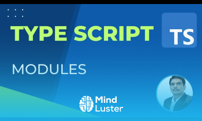 TypeScript Part 15 Modules