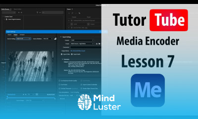 Adobe Media Encoder Lesson 7 Customizing Presets